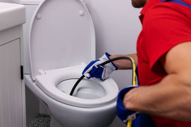 Best Commercial Plumbing Services  in Laramie, WY